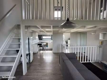 appartement en duplex