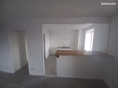 duplex 3 pièces 67 m²