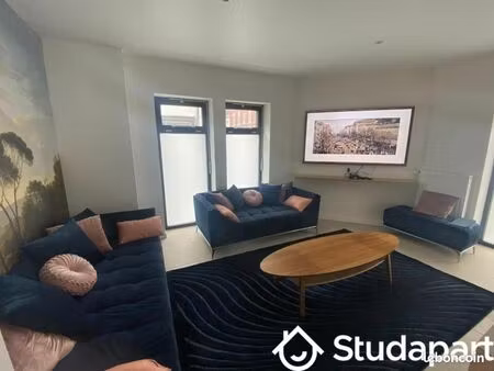 chambre 1 pièce 12 m²