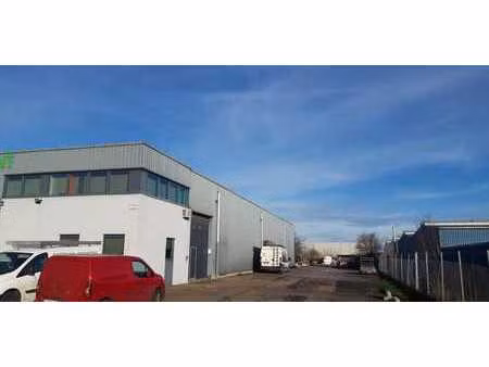 bureaux dans le zoning des plenesses