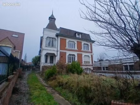 maison bourgeoise à lozinghem