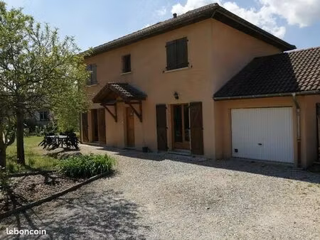 maison · 6 pièces · 138m²