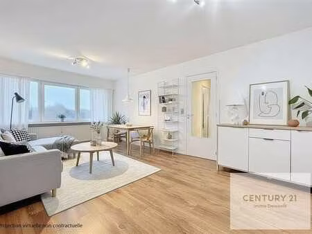 appartement 2 chambres  cave  terrasse plein sud  1 empla. p