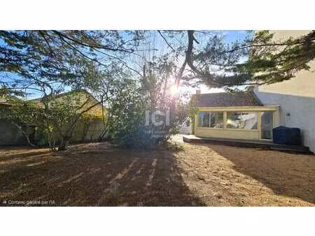 vente maison à saint-brevin-les-pins (44250) : à vendre / 62m² saint-brevin-les-pins