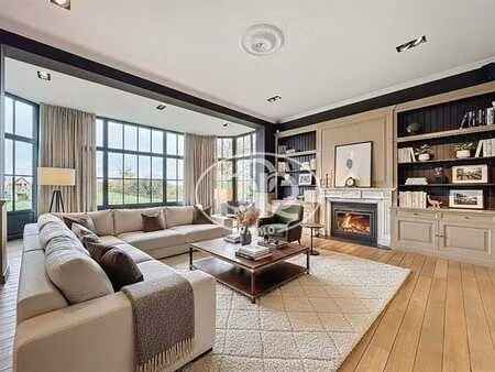 charme et authenticité avec vue sur champs