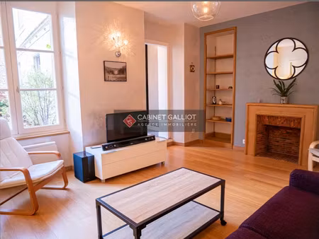 vente appartement à bayeux (14400)  243 000 €