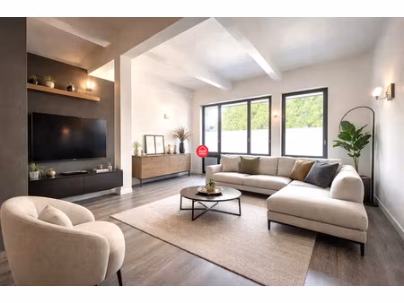 vente loft 3 pièces 77.28 m² à avelin (59710)  269 000 €