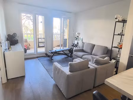 vente appartement 2 pièces 40 m² à le plessis-robinson (92350)  298 500 €