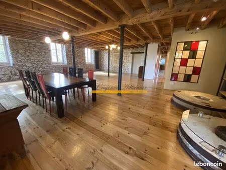 appartement 4 pièces 170 m²