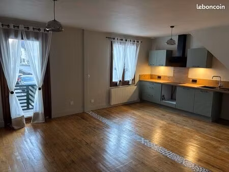 appartement / maison de village 86 m2