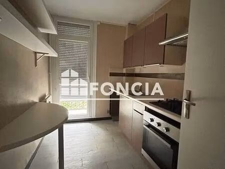 appartement à louer