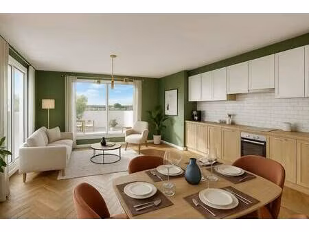 papillon residentiel