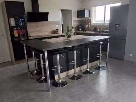 maison de plain-pied à vendre