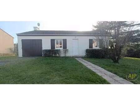 vente maison au loroux-bottereau (44430) : à vendre / 91m² le loroux-bottereau