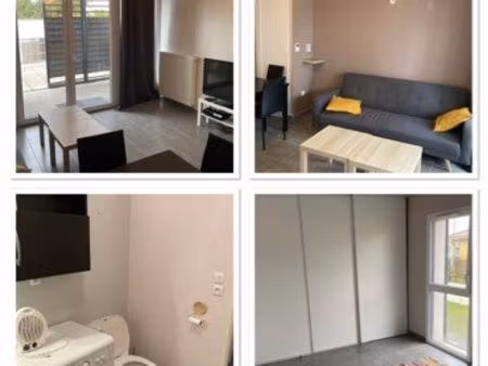 location appartement t2 50m2
