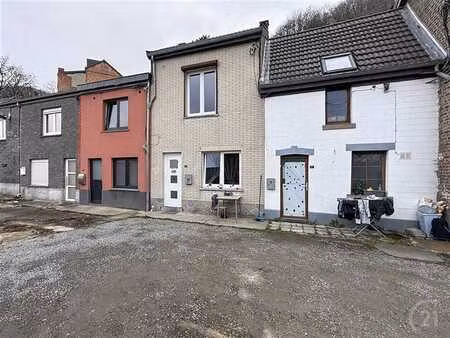 ensemble immobilier de 3 maisons et 2 garages à wandre