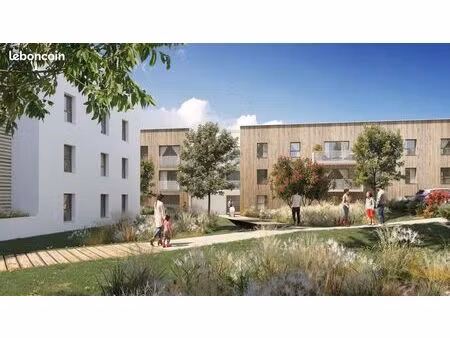 appartement 2 pièces 41 m²