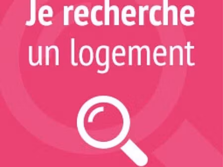 recherche logement urgent