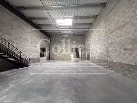 local d'activités à louer