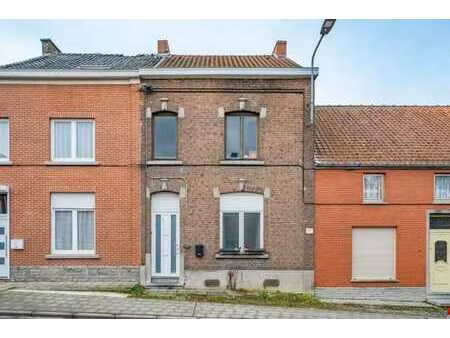 maison à rénover avec jardin