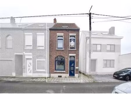 maison rénovée 3 façades 3 chambres avec jardin