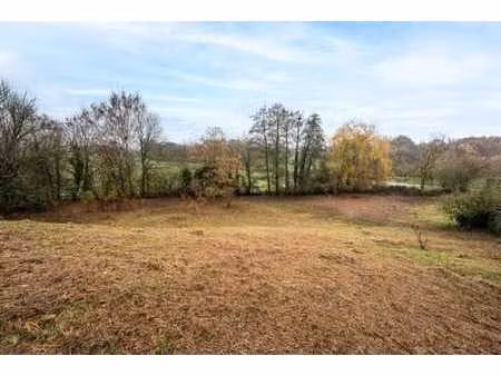 lasne - ransbeck : terrain a batir de 31 ares 38 ca