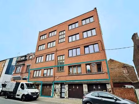 bel appartement de 90m² nets  3ch  jardin  terrasse  garage