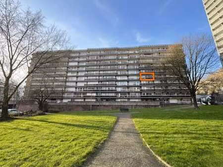 appartement 1 chambre avec balcon à herstal. disponible de s