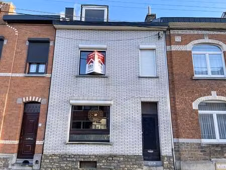 maison 4 chambres - jardin