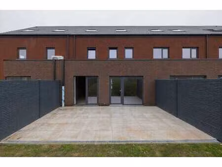 maison contemporaine à personnaliser – gros œuvre fermé