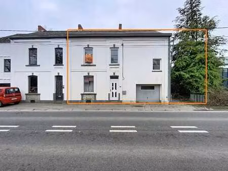 maison 3 façades – 304 m² – fort potentiel – gerpinnes