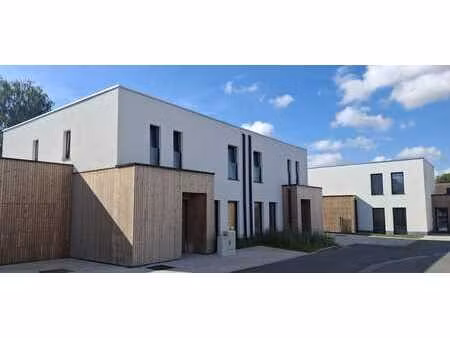 maison neuve 4 ch + bureau – peb a – frasnes-lez-gosselies