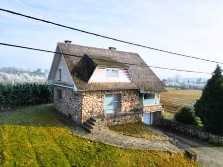 spacieuse maison individuelle avec jardin à hinderhausen !