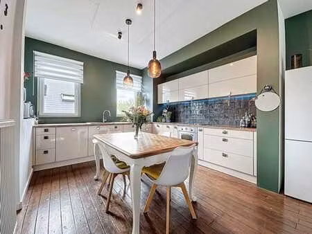 magnifique maison renovee - 4ch -tres lumineuse et spacieuse