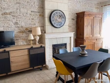 location maison à l'année - 870 hors charges