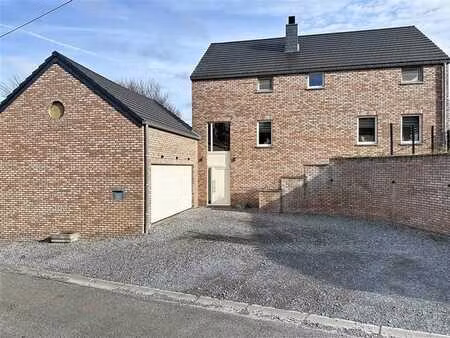 superbe villa sur 2500m² de terrain à xhoris