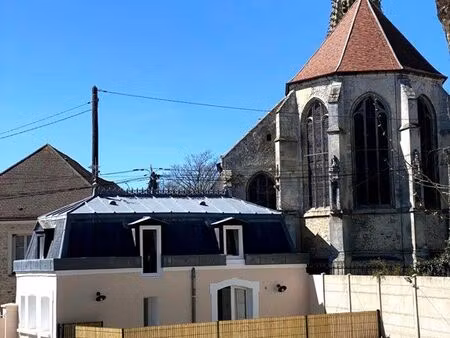 maisonnette 41m2 jardinet proche aéroport charles de gaulle