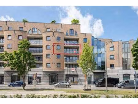 appartement située au centre