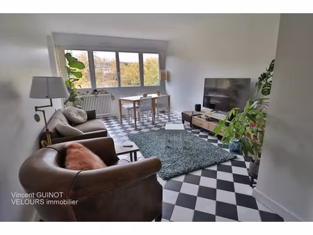 vente appartement 3 pièces 60 m² à saint-germain-en-laye (78100)  305 000 €