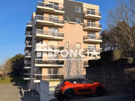 appartement à louer