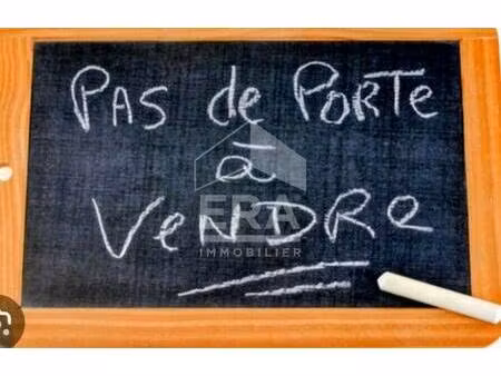 local commercial à vendre