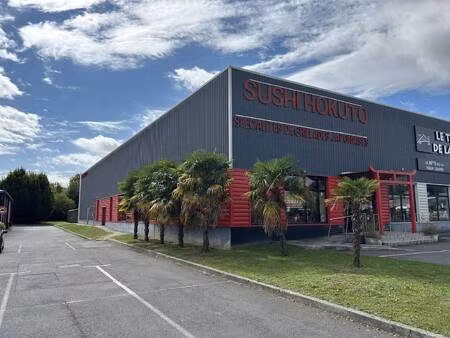 local commercial à louer