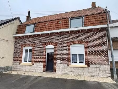 maison à vendre