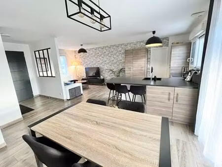 maison de plain-pied à vendre