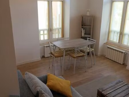 appartement t2 - centre de bagnères-de-bigorre