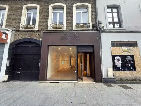boutique à vendre