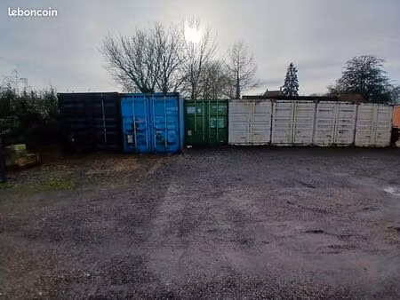 location box de stockage