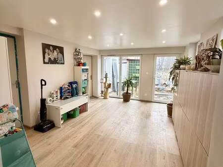 maison de plain-pied à vendre