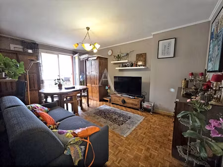 vente appartement 3 pièces 59.6 m² à chatillon (92320)  328 000 €