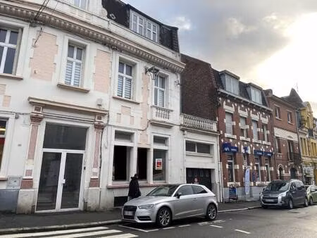 local commercial à vendre